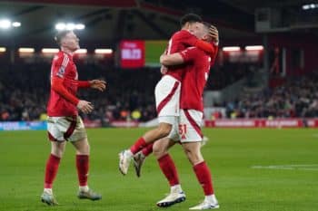 Piłkarze Nottingham Forrest