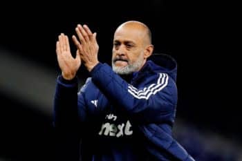 Nuno Espirito Santo