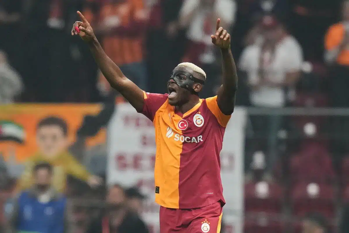 Victor Osimhen