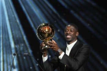 Ousmane Dembele