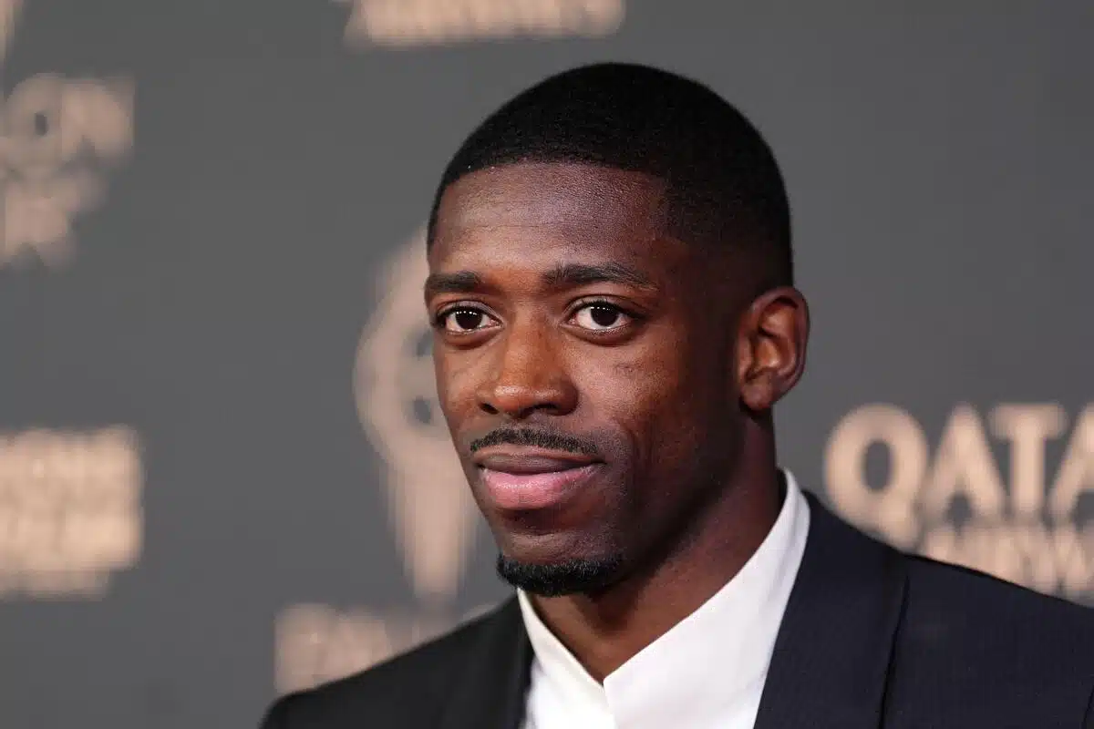 Ousmane Dembele