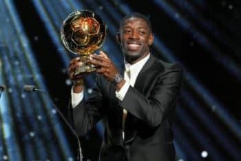 Ousmane Dembele