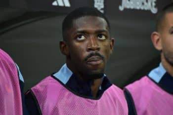 Ousmane Dembele