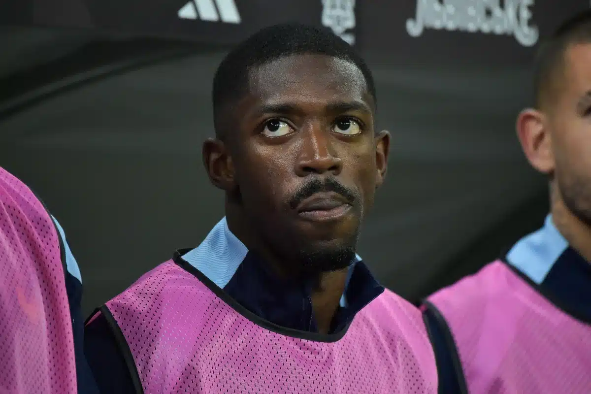 Ousmane Dembele