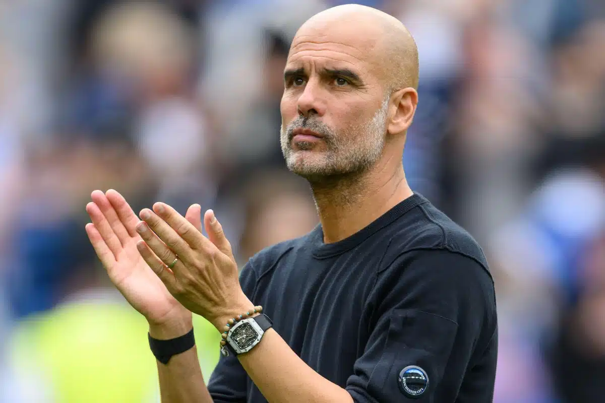 Pep Guardiola