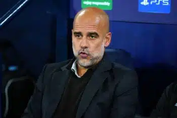 Pep Guardiola