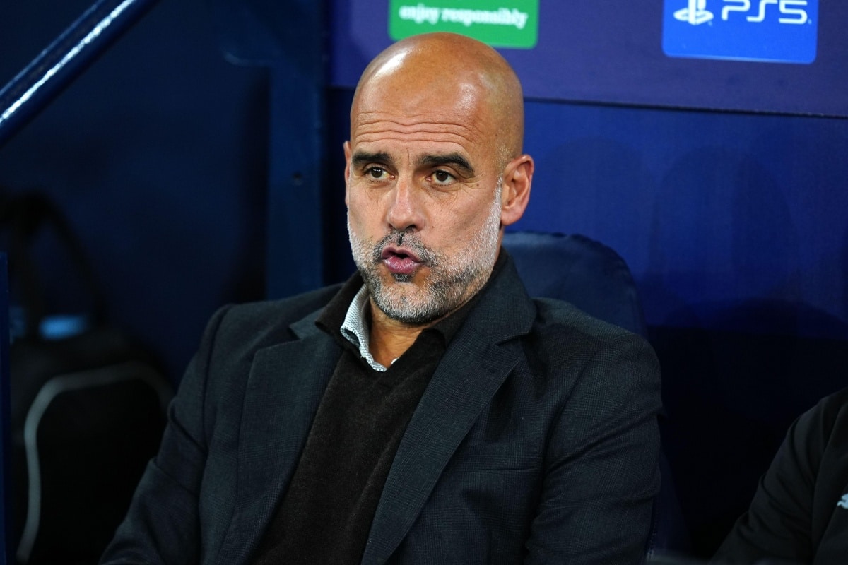 Pep Guardiola