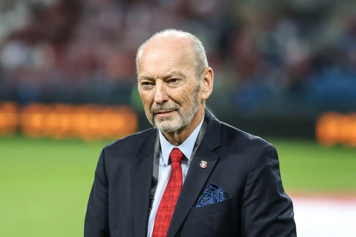 Peter Moore