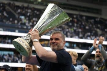 Ange Postecoglou
