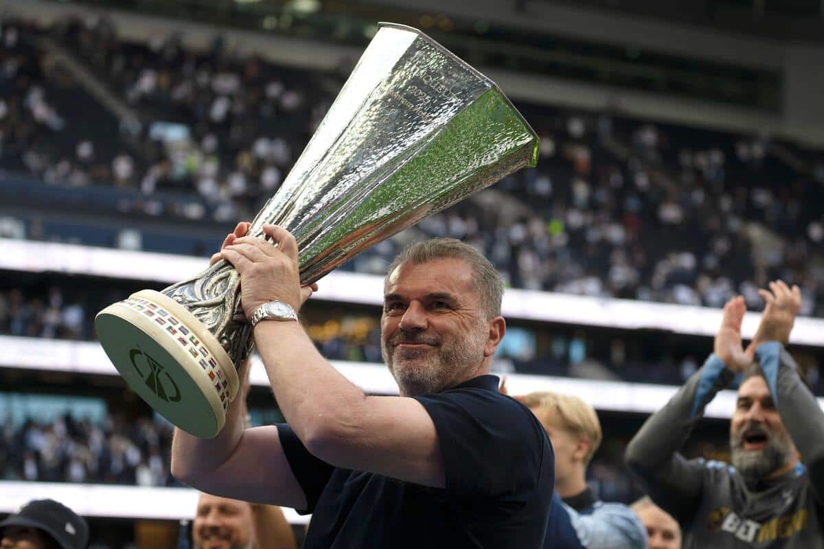 Ange Postecoglou