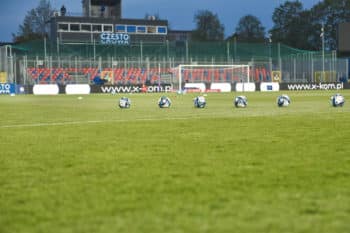 Obiekt Rakowa Częstochowa