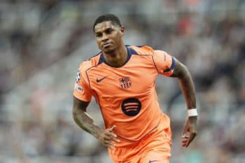 Marcus Rashford