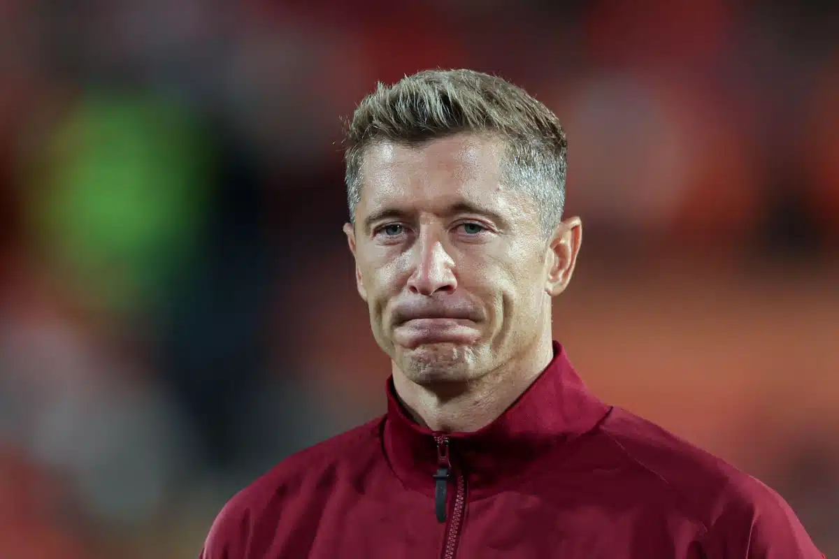 Robert Lewandowski