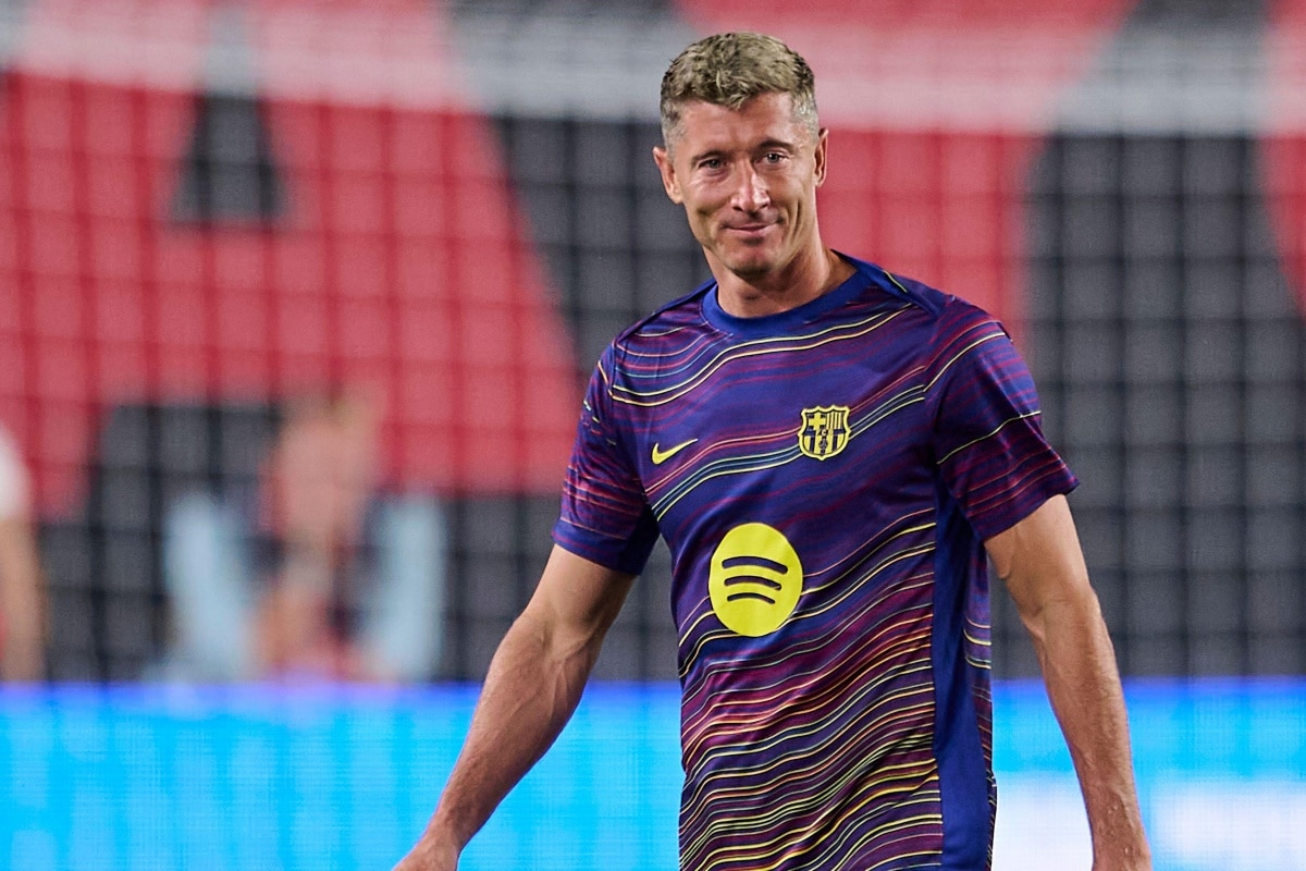 Robert Lewandowski