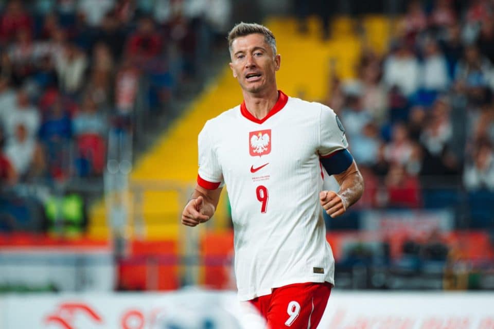 Robert Lewandowski