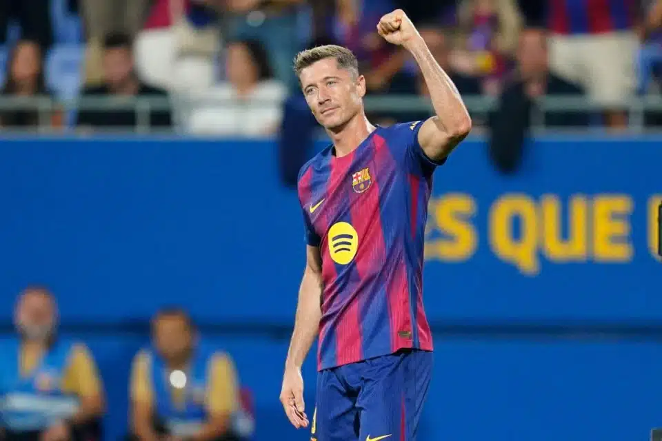 Robert Lewandowski