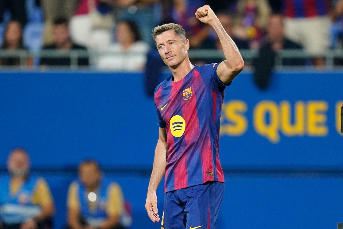 Robert Lewandowski