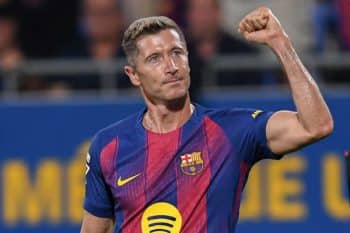 Robert Lewandowski