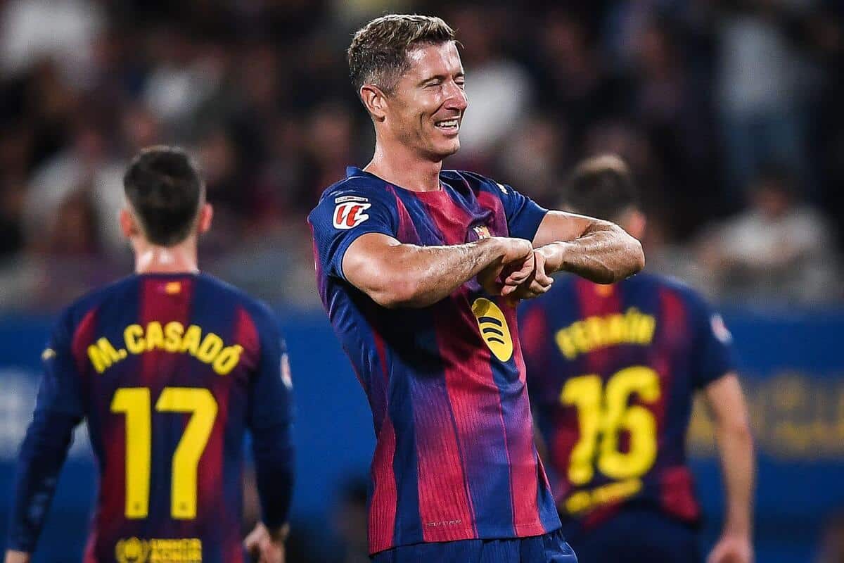 Robert Lewandowski