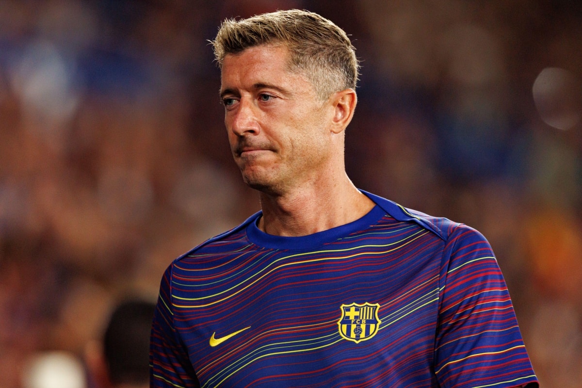 Robert Lewandowski