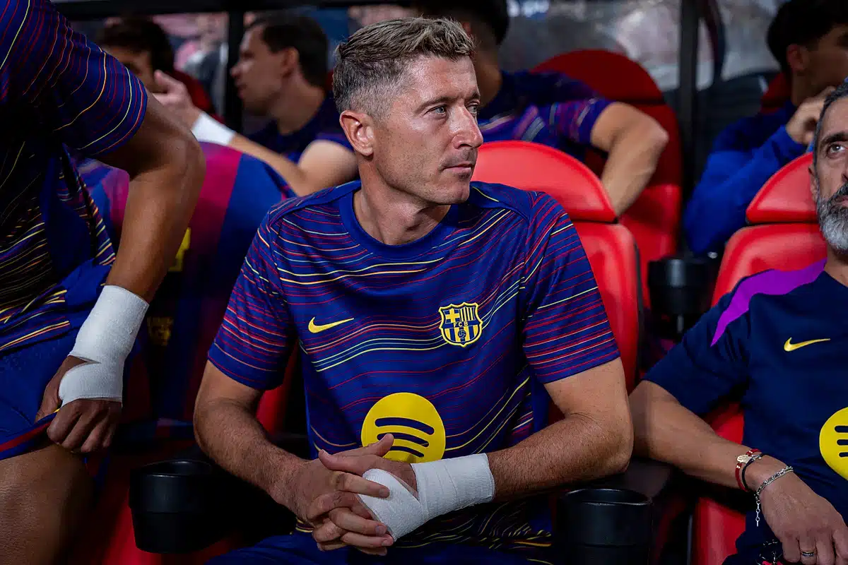 Robert Lewandowski