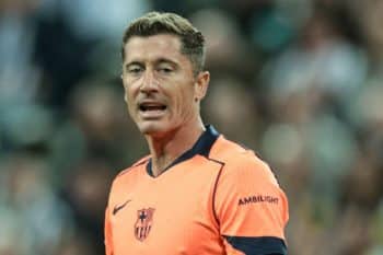 Robert Lewandowski