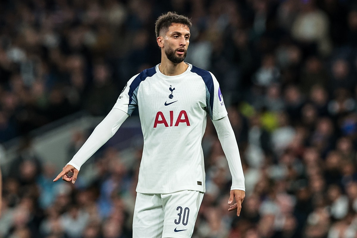Rodrigo Bentancur