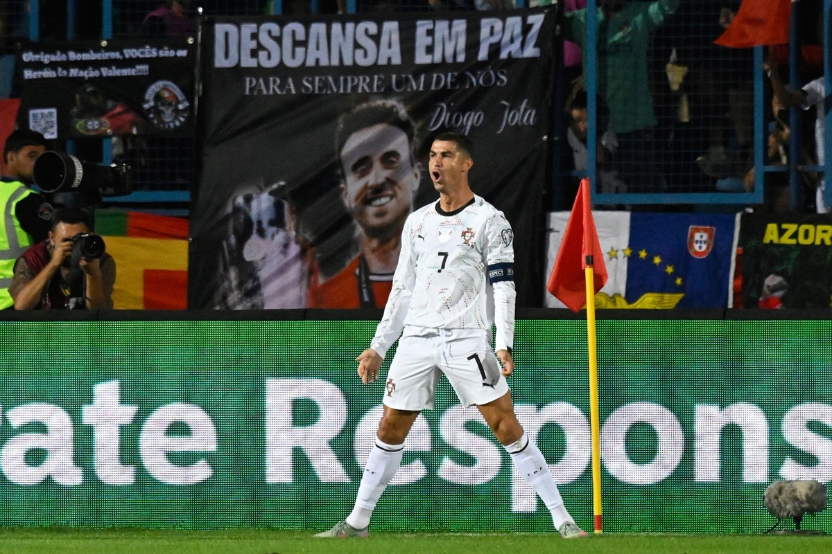 Cristiano Ronaldo