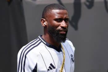 Antonio Rudiger