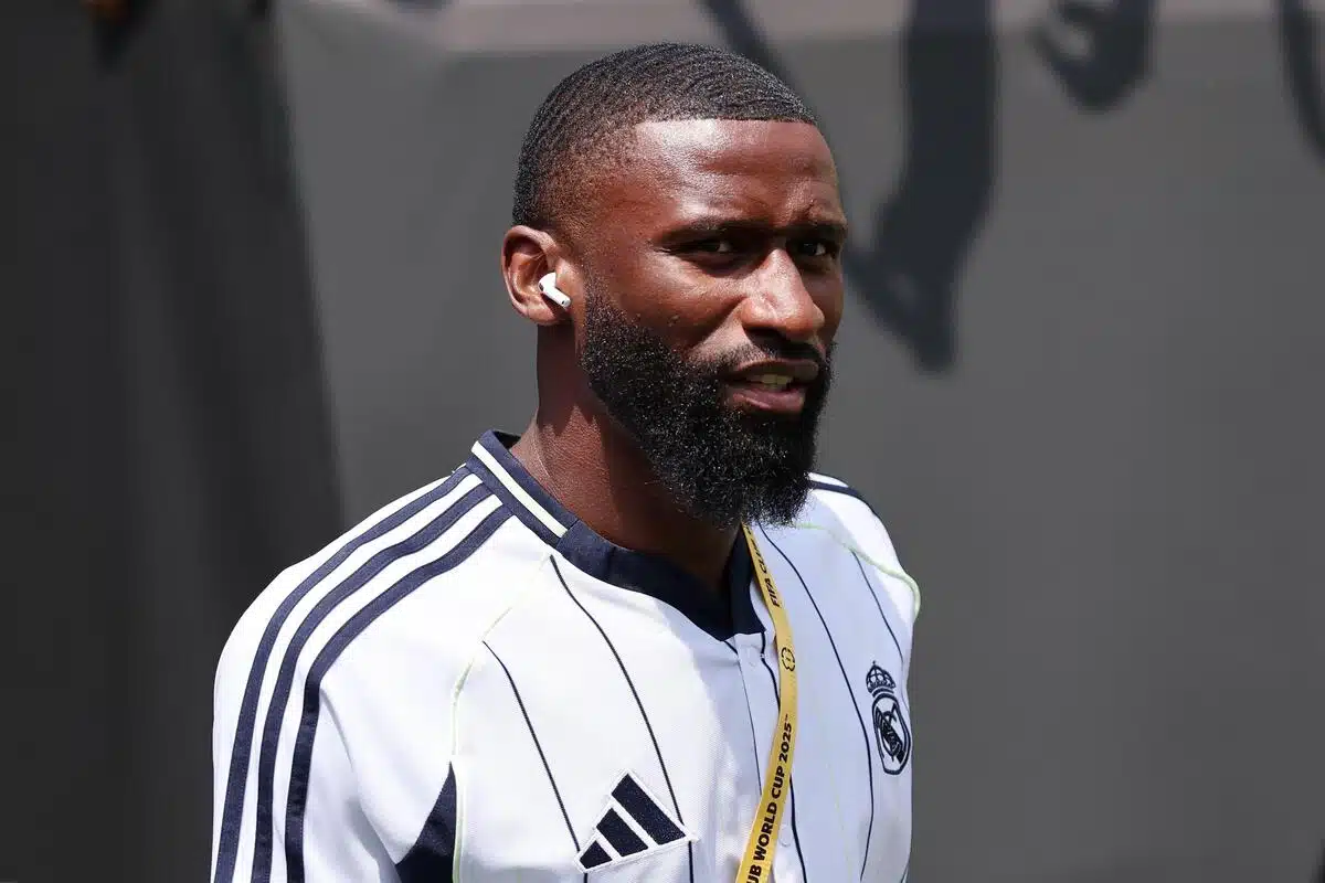Antonio Rudiger