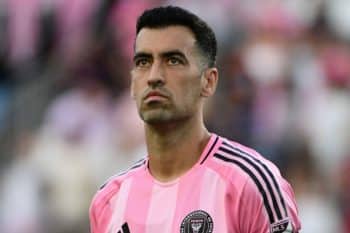 Sergio Busquets
