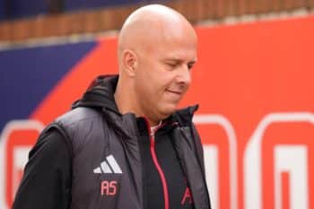 Arne Slot
