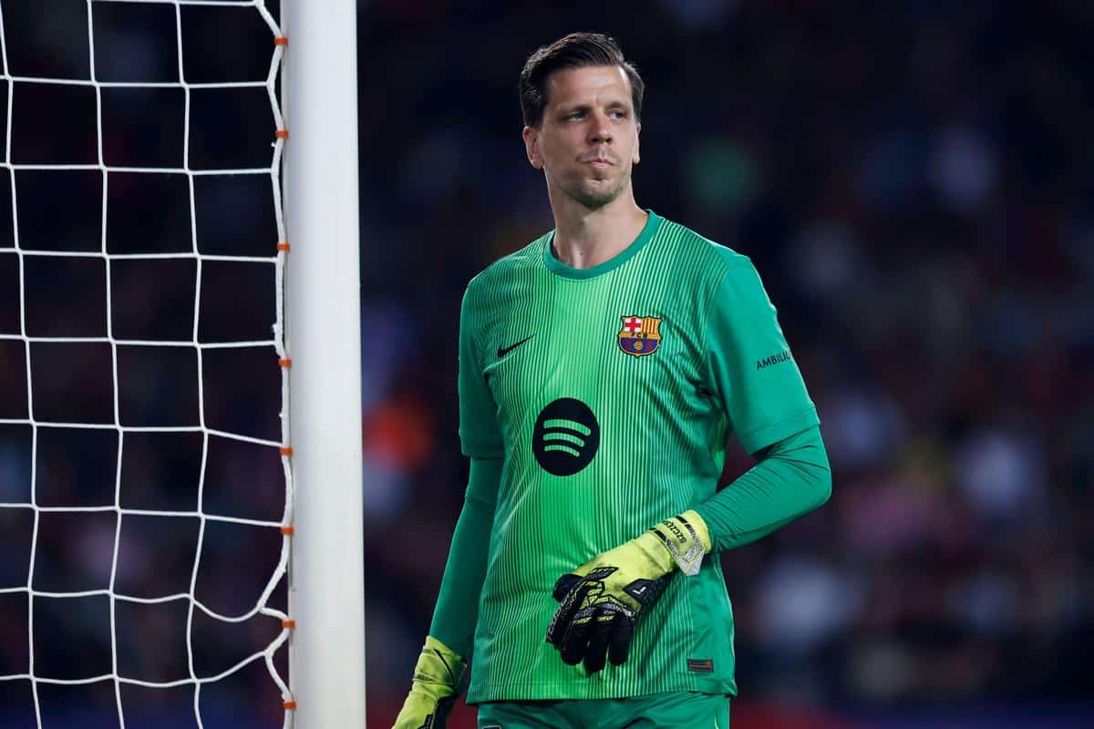 Wojciech Szczęsny