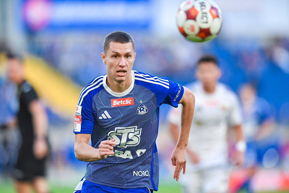 Patryk Szwedzik