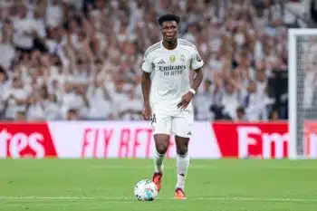 Aurelien Tchouameni