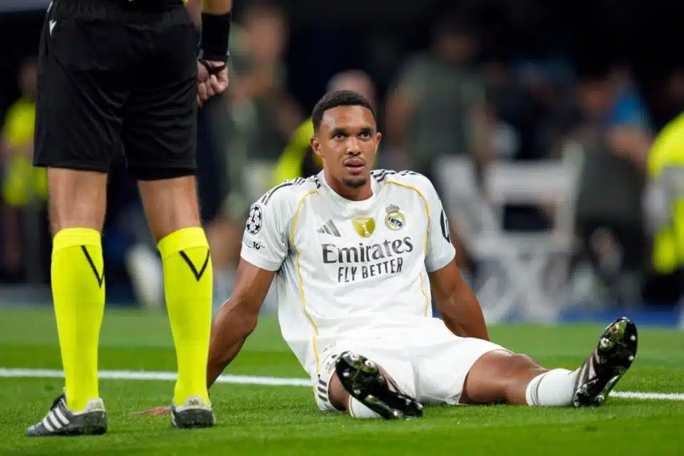 Trent Alexander-Arnold