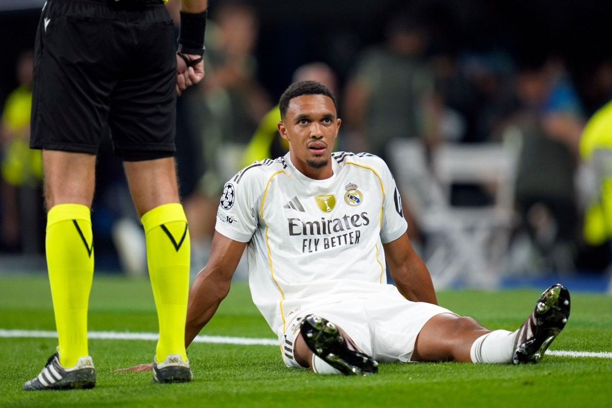 Trent Alexander-Arnold