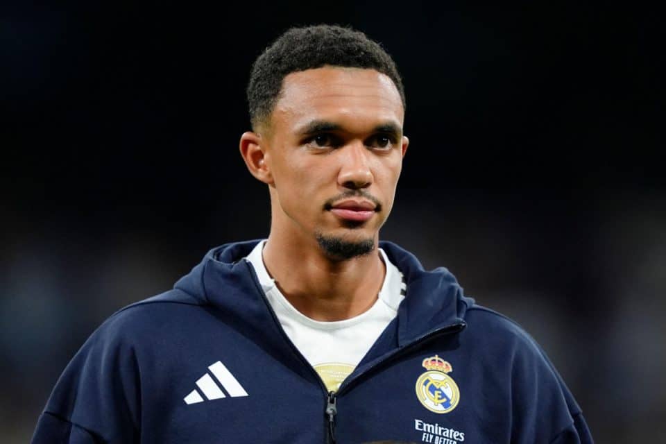 Trent Alexander-Arnold