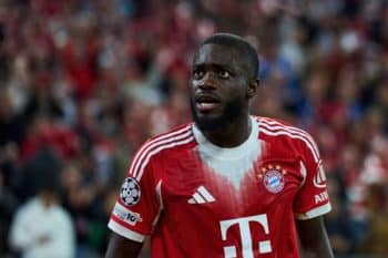 Dayot Upamecano