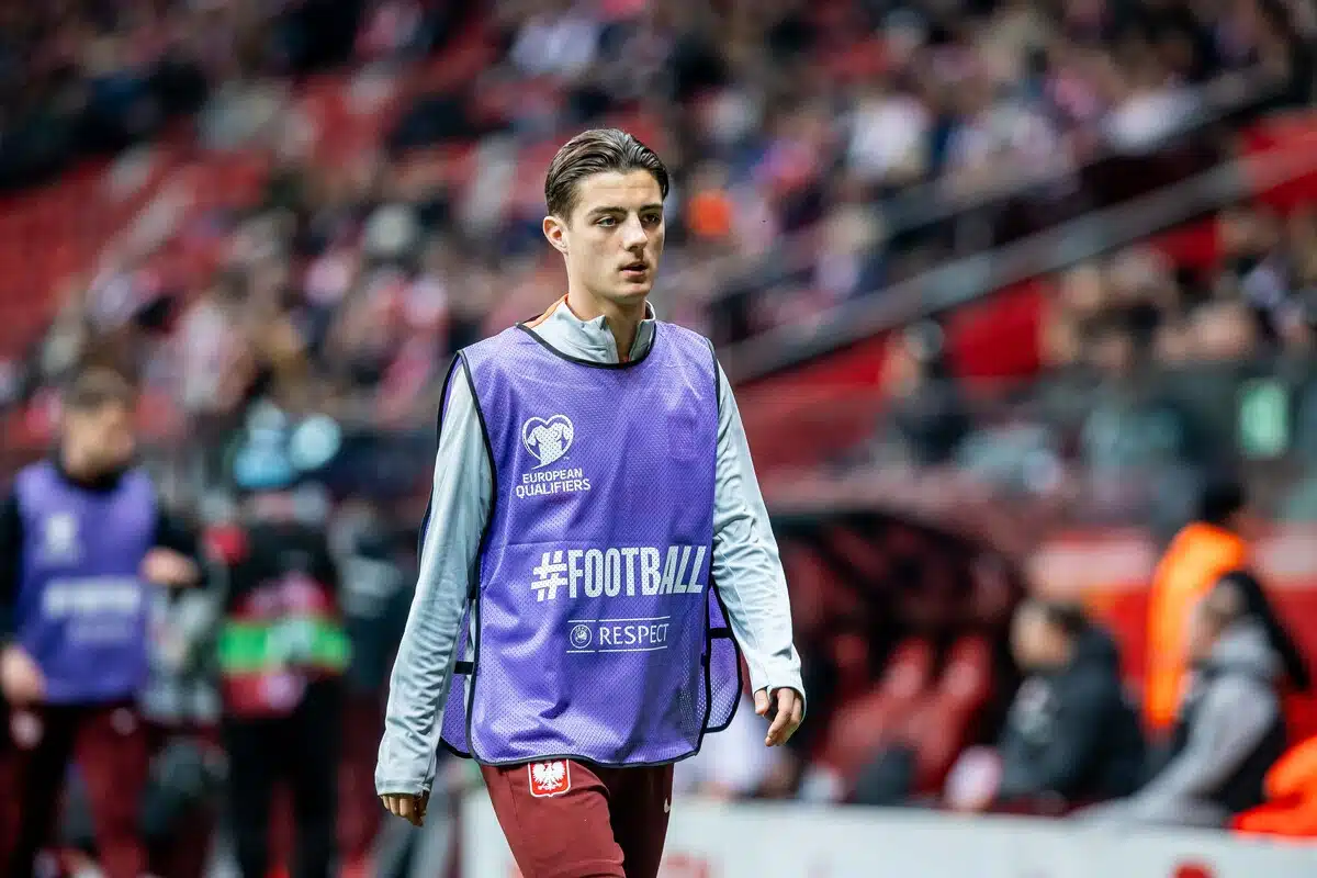 Kacper Urbański