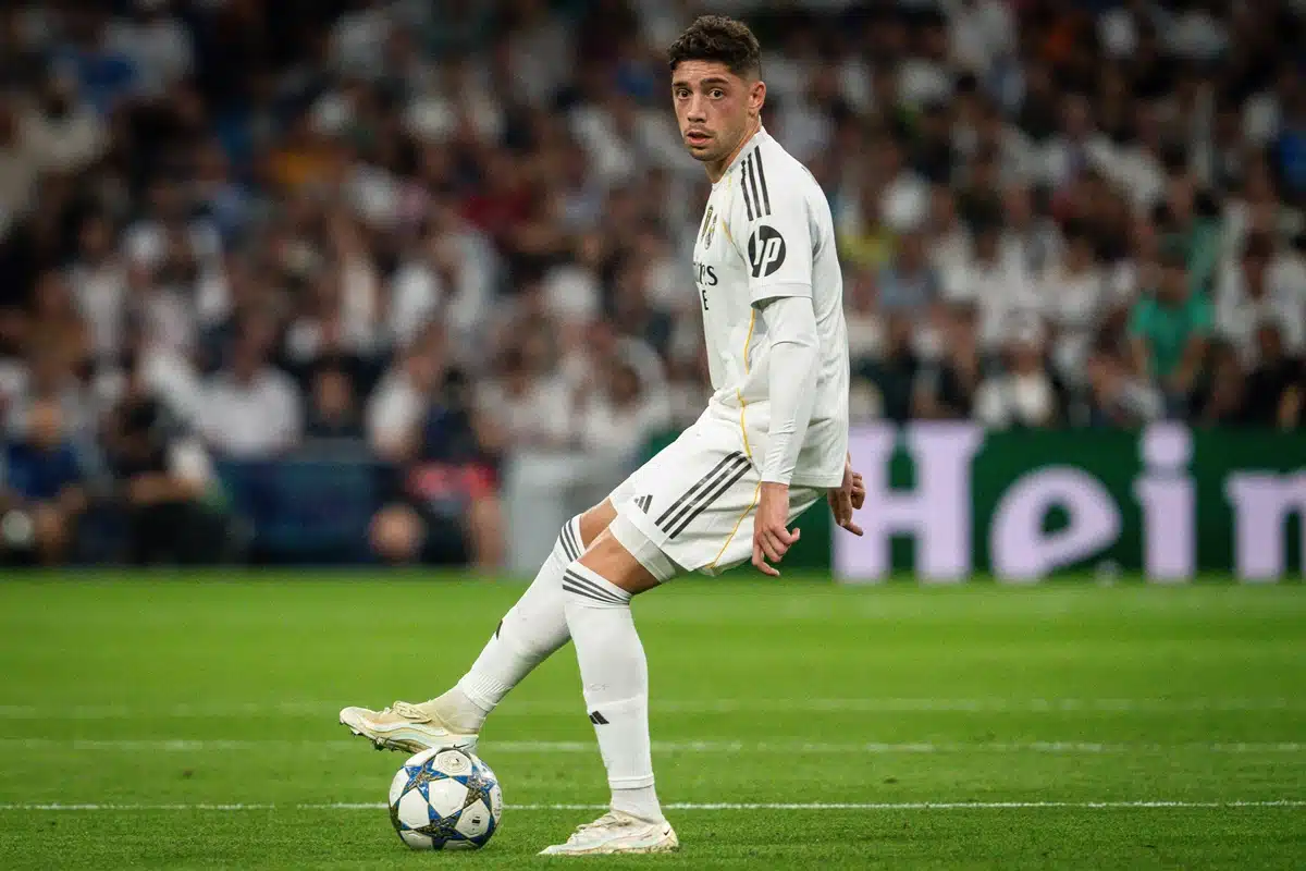Fede Valverde