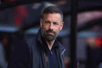 Ruud van Nistelrooy