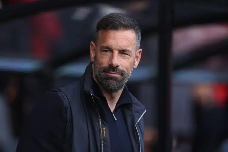 Ruud van Nistelrooy