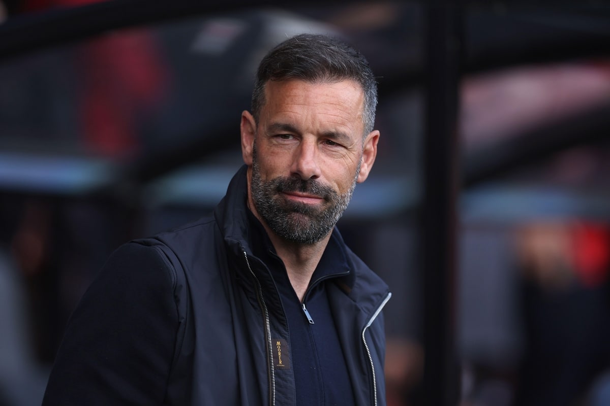 Ruud van Nistelrooy