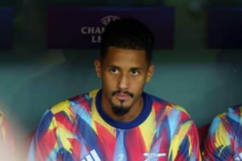 William Saliba