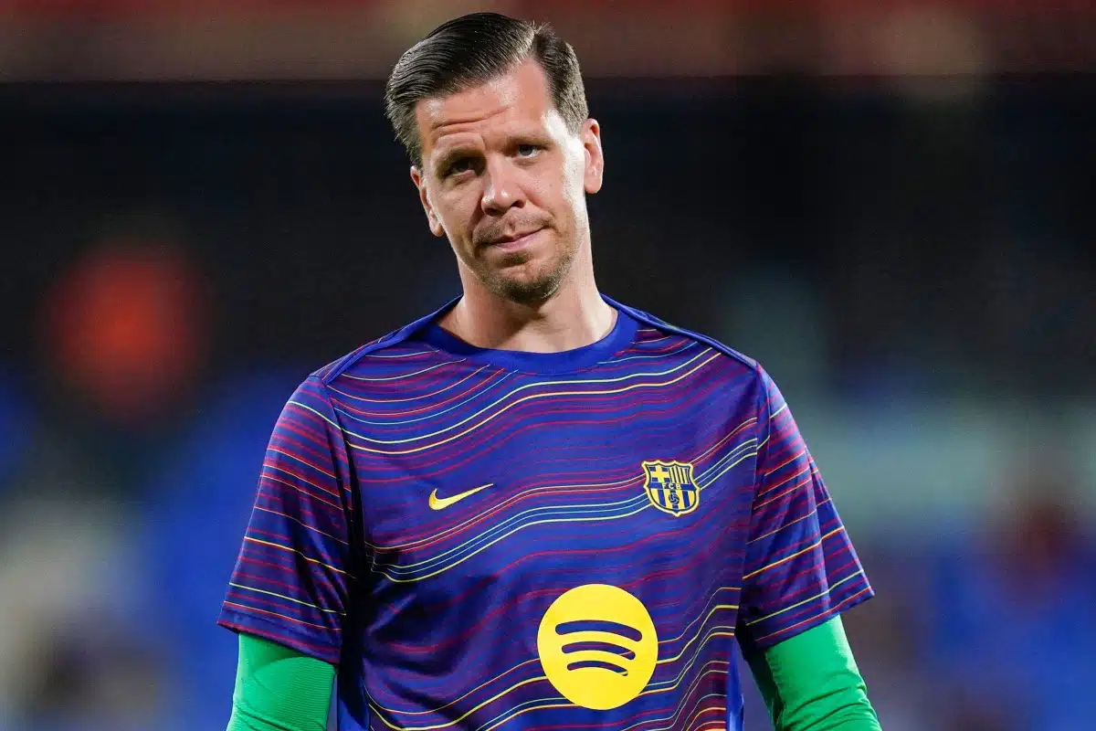 Wojciech Szczęsny