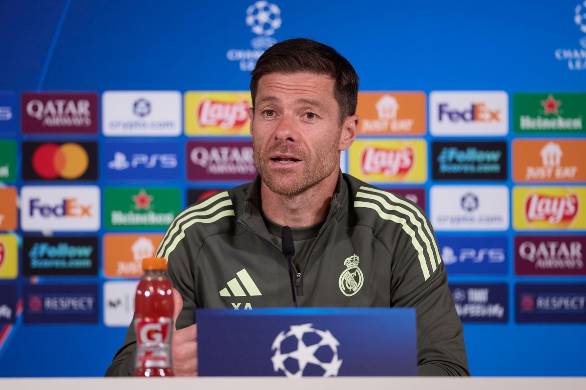 Xabi Alonso