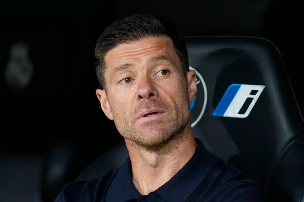 Xabi Alonso