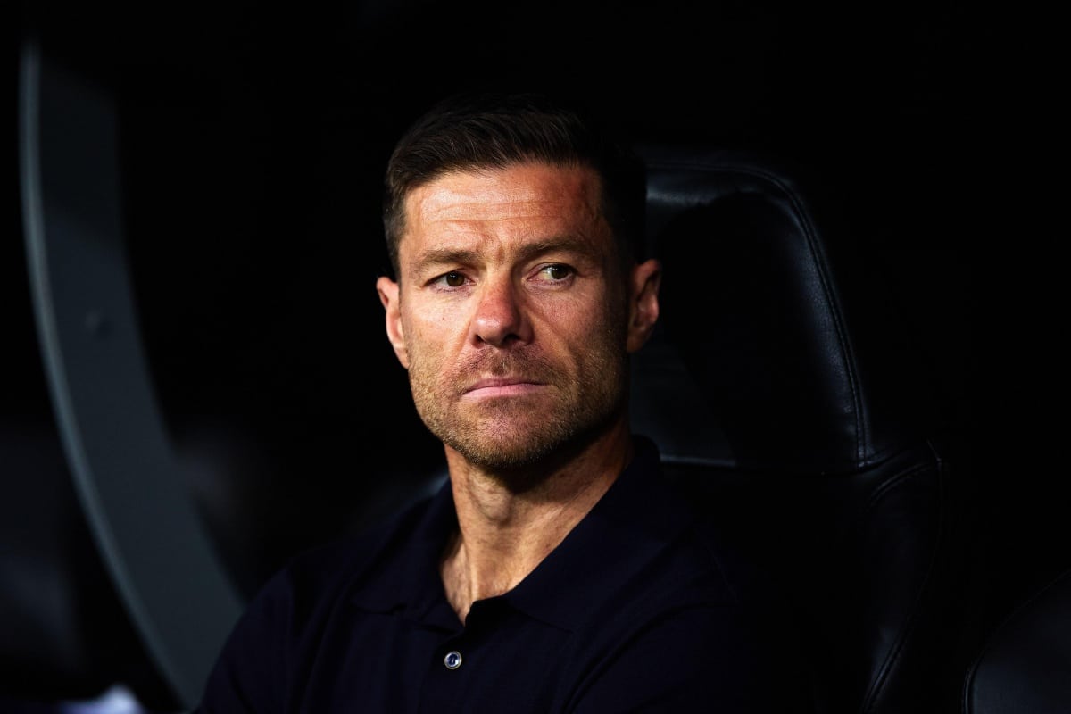 Xabi Alonso