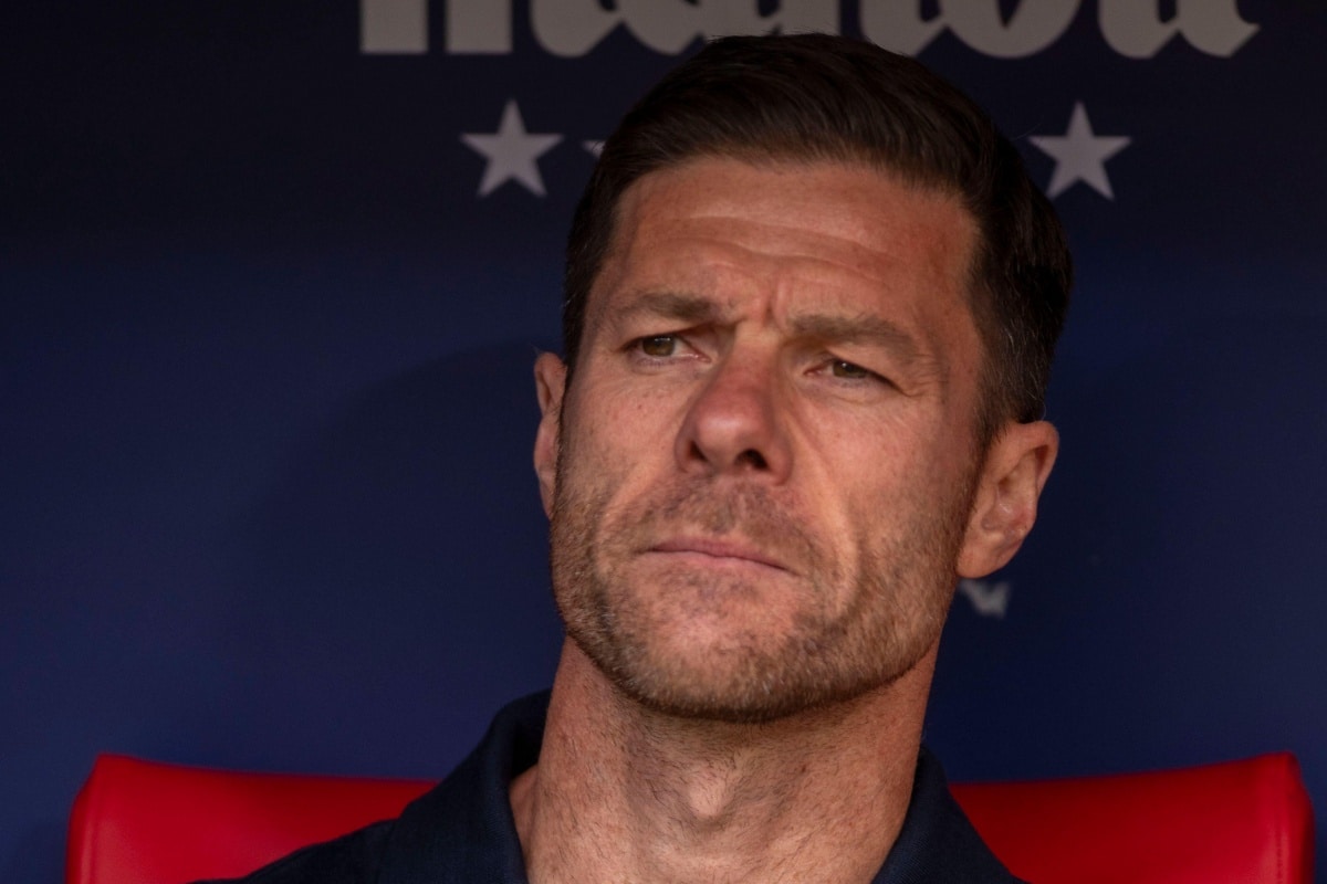 Xabi Alonso